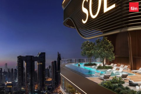 آپارتمان برای فروش در  Sheikh Zayed Road، Dubai، امارات متحده عربی  1 خوابه ، 72.8 متر مربع ، شماره 735282 - تصویر 10