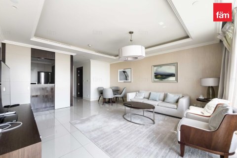 Apartment til leje i Downtown Dubai (Downtown Burj Dubai), Dubai, UAE 1 soveværelse, 77.9 kvm № 735280 - foto 2