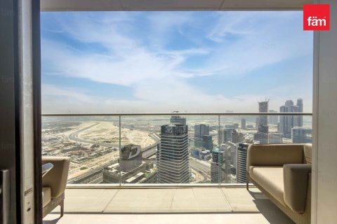 Apartment til leje i Downtown Dubai (Downtown Burj Dubai), Dubai, UAE 1 soveværelse, 77.9 kvm № 735280 - foto 22