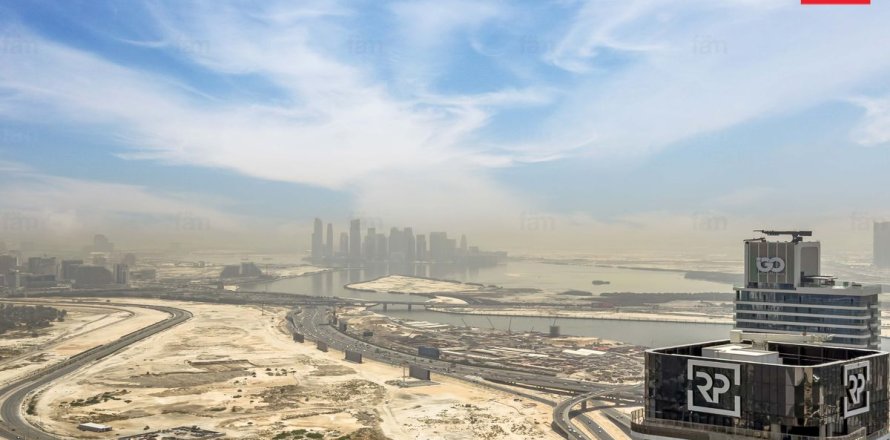 Apartment i Downtown Dubai (Downtown Burj Dubai), Dubai, UAE 1 soveværelse, 77.9 kvm № 735280