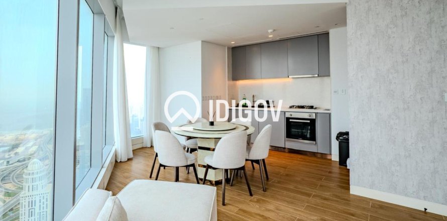 Apartamento em Jumeirah Lake Towers, Dubai, EAU 2 quartos, 109.07 m2 № 735743