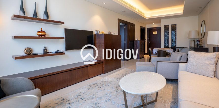 Apartamento en Dubai, EAU 1 dormitorio, 73.86 m² № 735739