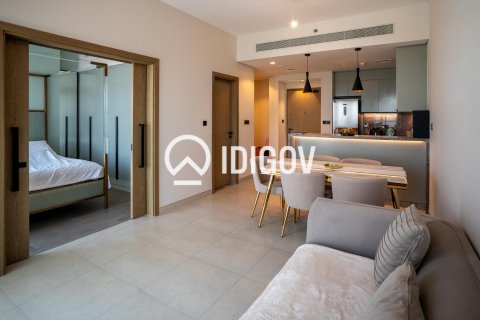 Apartamento en Dubai, EAU 1 dormitorio, 59.09 m² № 735738