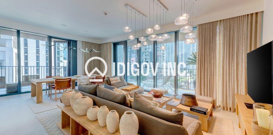 Apartment sa Dubai, UAE 2 silid-tulugan, 160.82 sq.m. № 735740
