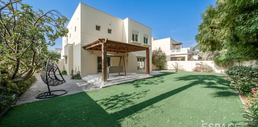 Meadows, Dubai, BAE’de вилла 4 yatak odası, 337 m&sup2; No 650147