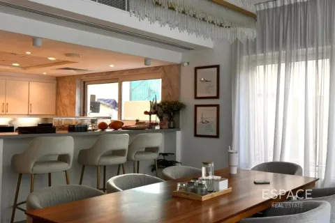 Jumeirah Park, Dubai, UAE의 임대용 빌라 침실 4개, 511제곱미터 번호 650148 - 사진 6