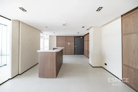 Toimisto Jumeirah Lake Towers, Dubai, Arabiemiraatit 478 m2 № 650165 - kuva 2