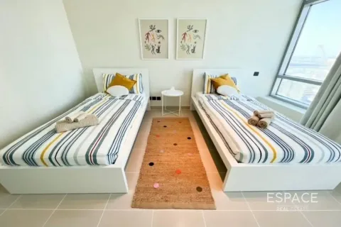 דירה להשכרה ב Dubai Marina, Dubai, איחוד האמירויות  2 חדרי שינה, 125 מ"ר, מספר 650169 - תמונה 9