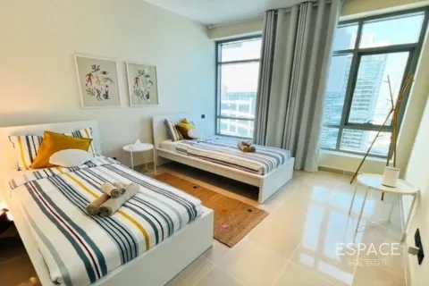 דירה להשכרה ב Dubai Marina, Dubai, איחוד האמירויות  2 חדרי שינה, 125 מ"ר, מספר 650169 - תמונה 10