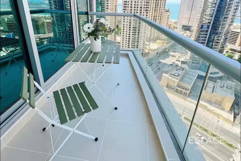דירה להשכרה ב Dubai Marina, Dubai, איחוד האמירויות  2 חדרי שינה, 125 מ"ר, מספר 650169 - תמונה 12
