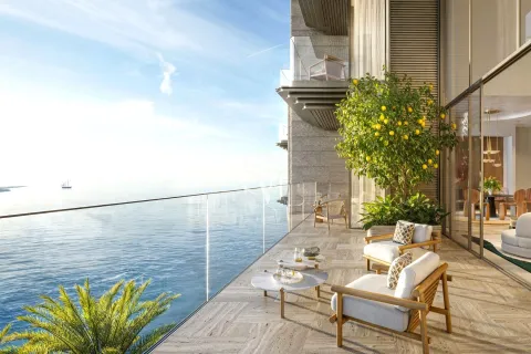 Apartmán v La Mer v Al Marjan Island, Ras Al Khaimah, SAE 4 spálne, 407 m2 č. 711215