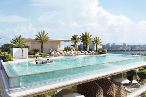Dubai, BAE’de daire 2 yatak odası, 130 m&sup2; No 711211
