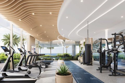 Lakás a Sunset Bay 5 lakóparkban itt: Dubai, EAE, 1 hálószoba, 90 m², azonosító: 711212 - fénykép 7