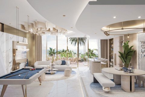 Lakás a Sunset Bay 5 lakóparkban itt: Dubai, EAE, 1 hálószoba, 90 m², azonosító: 711212 - fénykép 6