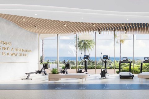 Lakás a Sunset Bay 5 lakóparkban itt: Dubai, EAE, 1 hálószoba, 90 m², azonosító: 711212 - fénykép 8