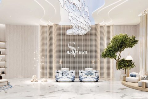 Lakás a Sunset Bay 5 lakóparkban itt: Dubai, EAE, 1 hálószoba, 90 m², azonosító: 711212 - fénykép 9