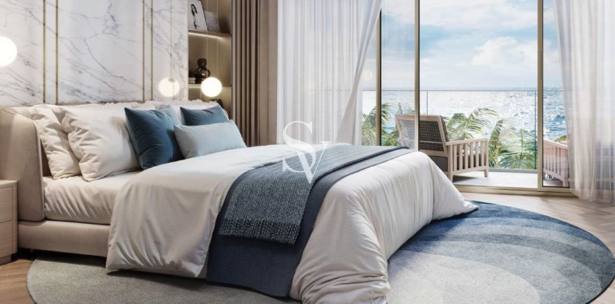 Lakás a Sunset Bay 5 lakóparkban itt: Dubai, EAE, 1 hálószoba, 90 m², azonosító: 711212