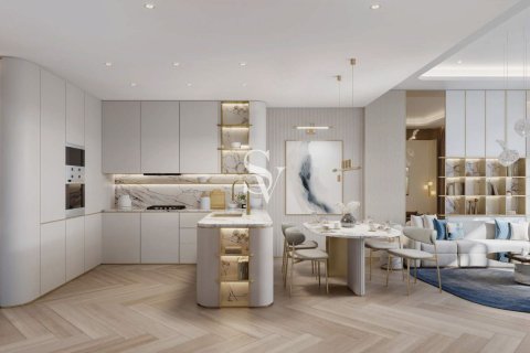 Lakás a Sunset Bay 5 lakóparkban itt: Dubai, EAE, 1 hálószoba, 90 m², azonosító: 711212 - fénykép 12