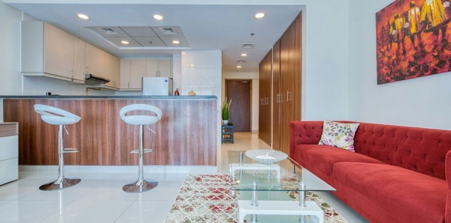 Appartamento a Dubai, EAU 49.1 mq. № 727863