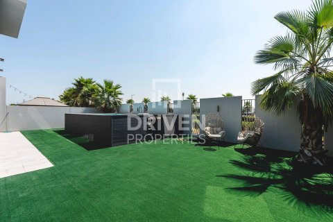 Mohammed Bin Rashid City, Dubai, BAE’de kiralık sıra ev 4 yatak odası, 399.58 m&sup2; No 756806 - fotoğraf 17