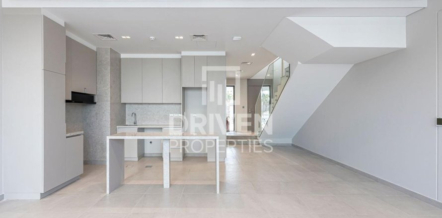 Mohammed Bin Rashid City, Dubai, BAE’de sıra ev 3 yatak odası, 135.64 m&sup2; No 756805