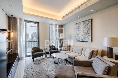 Apartmán v Downtown Dubai (Downtown Burj Dubai), SAE 1 spálňa, 81.75 m2 č. 756807 - Fotografia 3