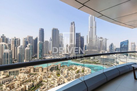 Apartmán v Downtown Dubai (Downtown Burj Dubai), SAE 1 spálňa, 81.75 m2 č. 756807 - Fotografia 10