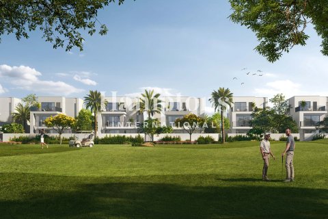 Dubai South (Dubai World Central), Dubai, संयुक्त अरब अमीरात में विला, 4 बेडरूम, 375.607 वर्ग मीटर, संख्या 684726 - फ़ोटो 6