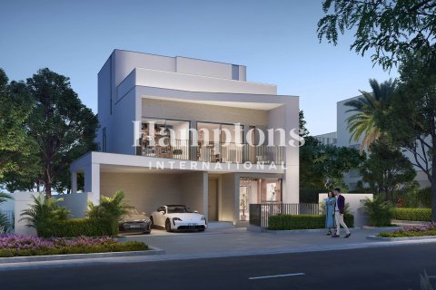 Dubai South (Dubai World Central), Dubai, संयुक्त अरब अमीरात में विला, 4 बेडरूम, 375.607 वर्ग मीटर, संख्या 684726 - फ़ोटो 4