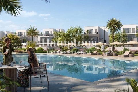 Dubai South (Dubai World Central), Dubai, संयुक्त अरब अमीरात में विला, 4 बेडरूम, 375.607 वर्ग मीटर, संख्या 684726 - फ़ोटो 2