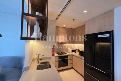 Korter asukohaga Downtown Dubai (Downtown Burj Dubai), AÜE: 2 magamistoaga, 111.168 m² Nr 684727