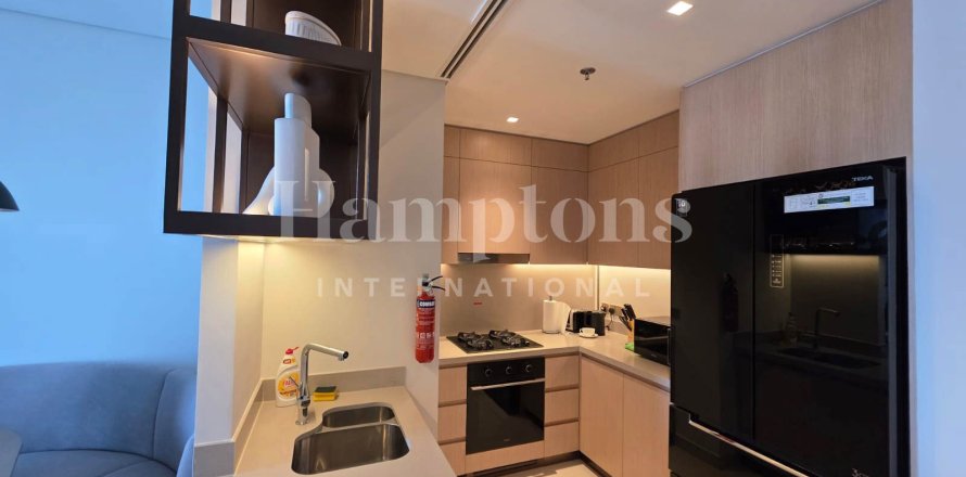 Apartment sa Downtown Dubai (Downtown Burj Dubai), UAE 2 silid-tulugan, 111.168 sq.m. № 684727