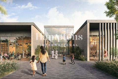 Vila u The Valley, Dubai, UAE 305.651 m2, 4 spavaćih soba Br. 684721