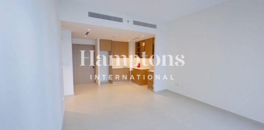 Dubai Creek Harbour (The Lagoons), UAE의 아파트 침실 1개, 62.3602제곱미터 번호 684725