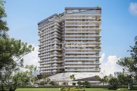 Penthouse në Majan, Dubai, Emiratet e Bashkuara Arabe 3 dhoma gjumi, 237 m2. № 709153