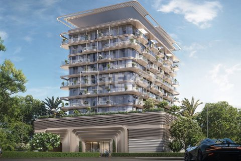 Apartament w Dubai, ZEA 1 sypialnia, 78 mkw. nr 709154