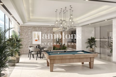Dzīvoklis Dubai South (Dubai World Central)jā, AAE 2 istabas, 95.2256 m2 Nr. 709158