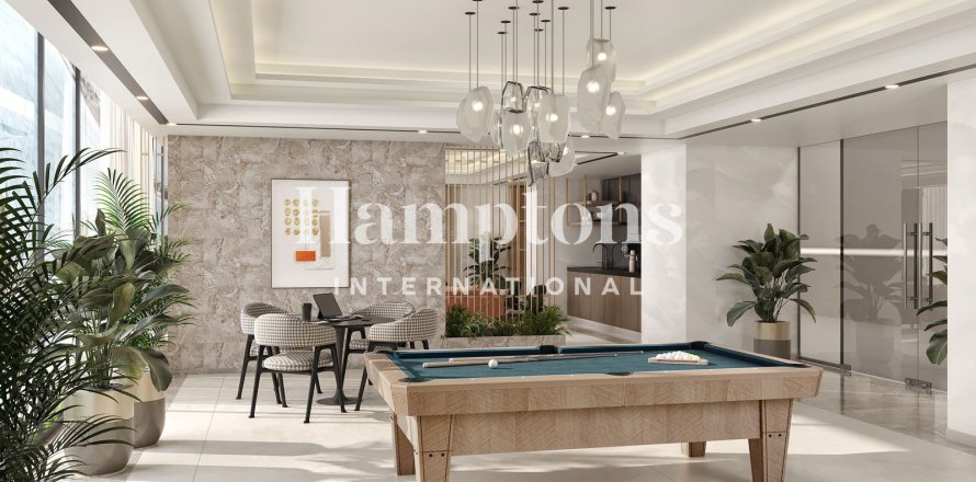 Apartamento em Dubai South (Dubai World Central), Dubai, EAU 2 quartos, 95.2256 m2 № 709158