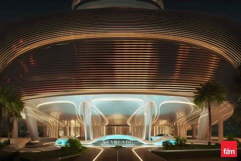 Lägenhet till försäljning i Downtown Dubai (Downtown Burj Dubai), Dubai, UAE 3 sovrum, 204.1 kvm Nr. 679076 - fotografi 7