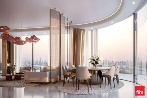 Lägenhet till försäljning i Downtown Dubai (Downtown Burj Dubai), Dubai, UAE 3 sovrum, 204.1 kvm Nr. 679076 - fotografi 2