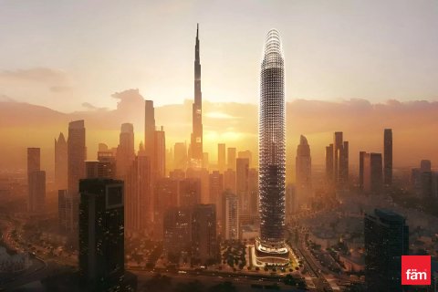 Lägenhet till försäljning i Downtown Dubai (Downtown Burj Dubai), Dubai, UAE 3 sovrum, 204.1 kvm Nr. 679076 - fotografi 10