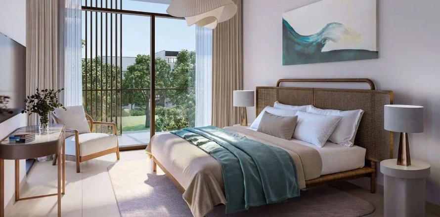 Dubai、UAEにあるタウンハウス 4ベッドルーム、280 m2 No679077