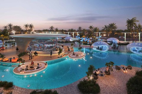 Dubai, BAE’de satılık townhouse 4 yatak odası, 203 m&sup2; No 679072 - fotoğraf 2