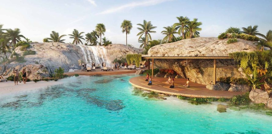 Dubai, BAE’de townhouse 4 yatak odası, 203 m&sup2; No 679072