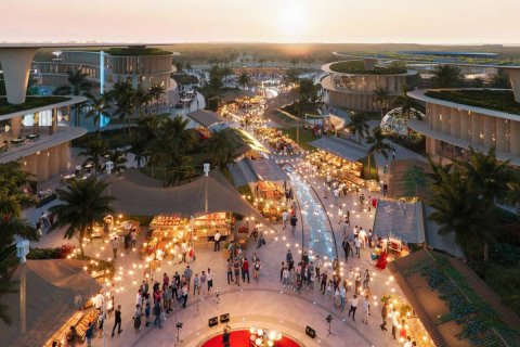 Dubai, BAE’de satılık townhouse 4 yatak odası, 203 m&sup2; No 679072 - fotoğraf 14