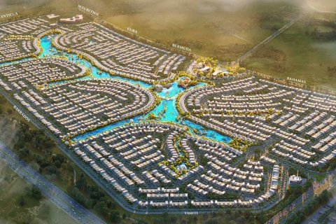 Dubai, BAE’de satılık townhouse 4 yatak odası, 203 m&sup2; No 679072 - fotoğraf 17