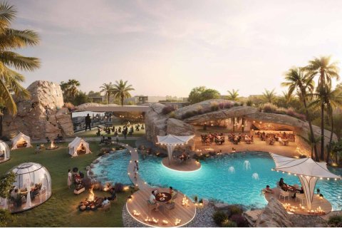 Dubai, BAE’de satılık townhouse 4 yatak odası, 203 m&sup2; No 679072 - fotoğraf 10