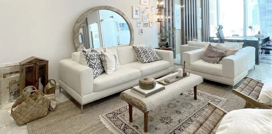 Office in Business Bay, Dubai, UAE 90.1 sq.m. № 679074