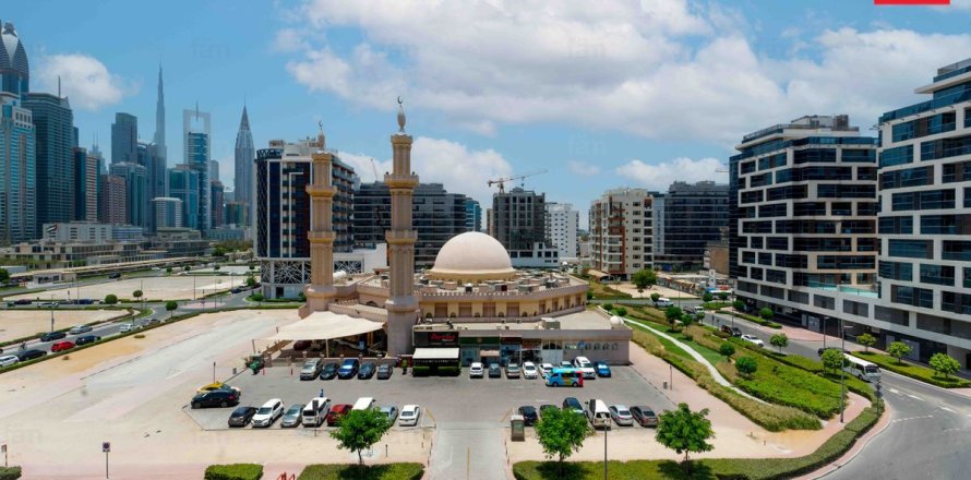 آپارتمان در Al Satwa، Dubai ، امارات متحده عربی 1 خوابه ، 77.5 متر مربع.  شماره 679075