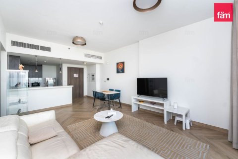 Apartemen di Al Kifaf, Dubai, UEA 1 kamar tidur, 82.5 m2 nomor 708437 - foto 6
